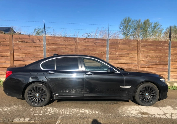 BMW Seria 7 cena 24900 przebieg: 403021, rok produkcji 2009 z Kędzierzyn-Koźle małe 326